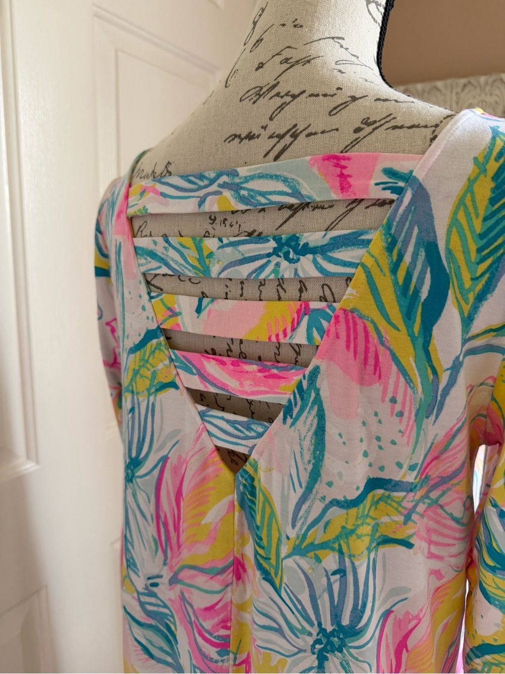 Lilly Pulitzer Ophelia dress - Picture 3 of 6